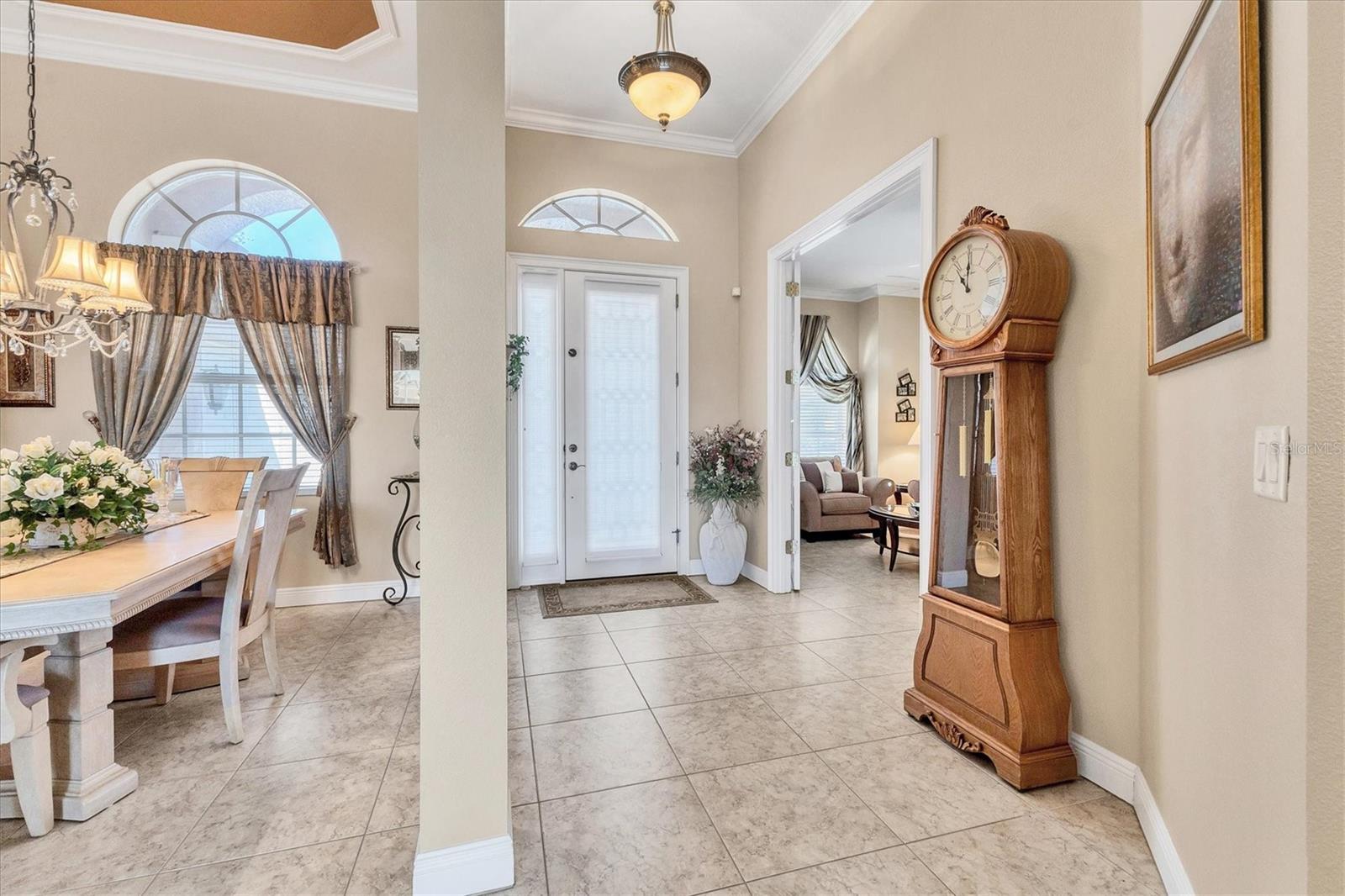 Image 4 of 42 For 4403 Via Del Villetti Drive