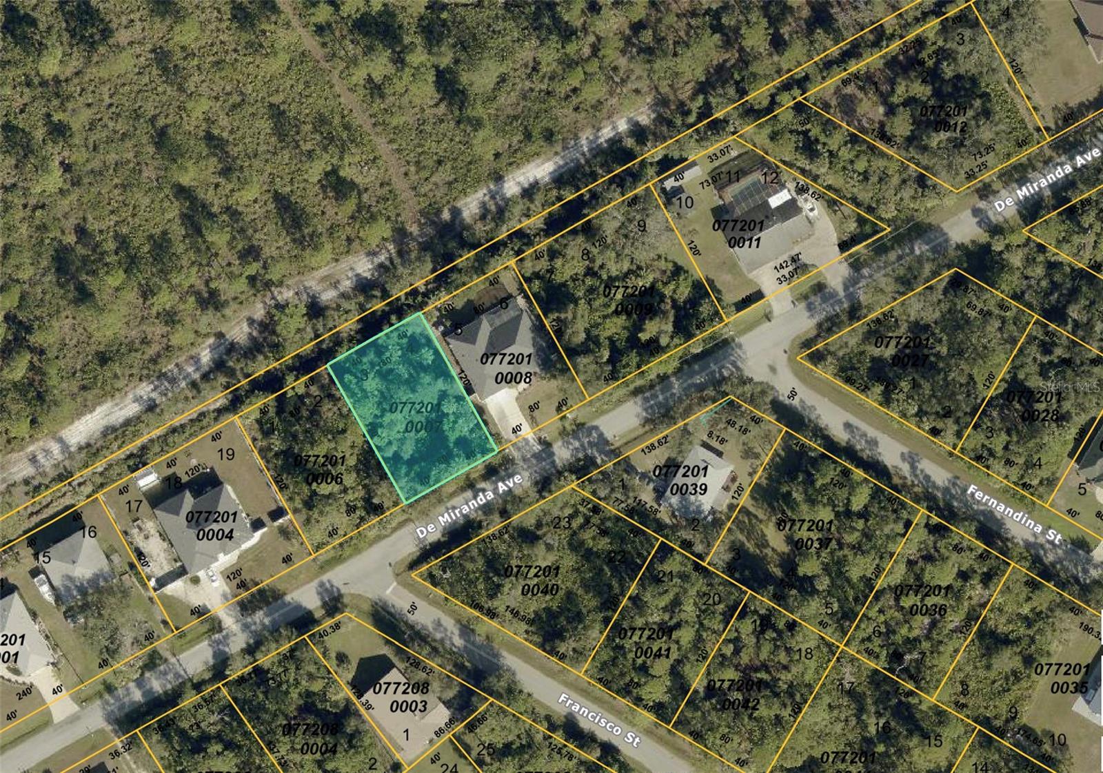 Image 6 of 9 For De Miranda Avenue