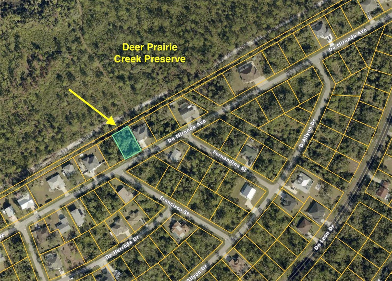 Image 7 of 9 For De Miranda Avenue