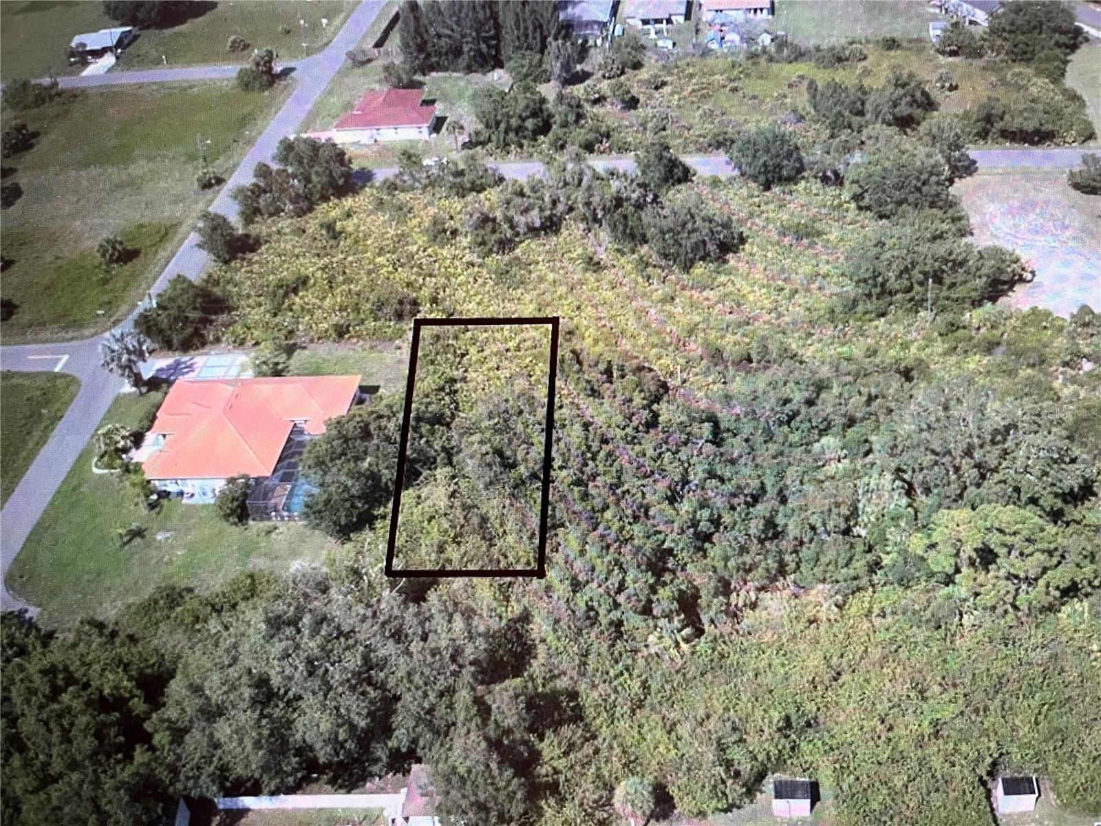 Details for Lot 6 Dolores Street, NORTH PORT, FL 34287