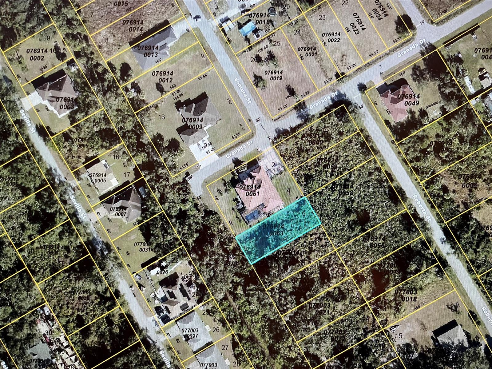 Image 2 of 2 For Lot 6 Dolores Street