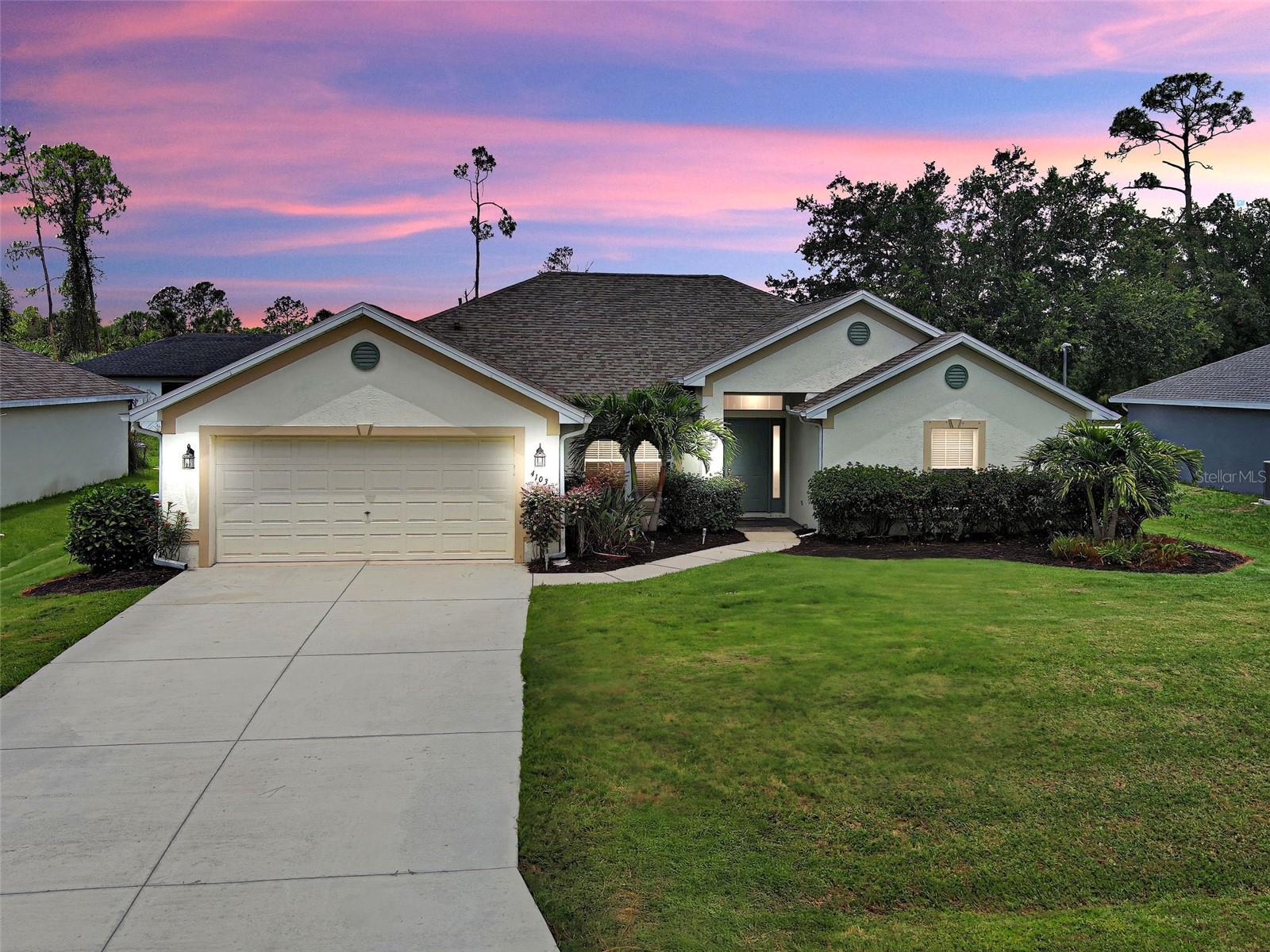 Details for 4103 Kinlock Street, NORTH PORT, FL 34286
