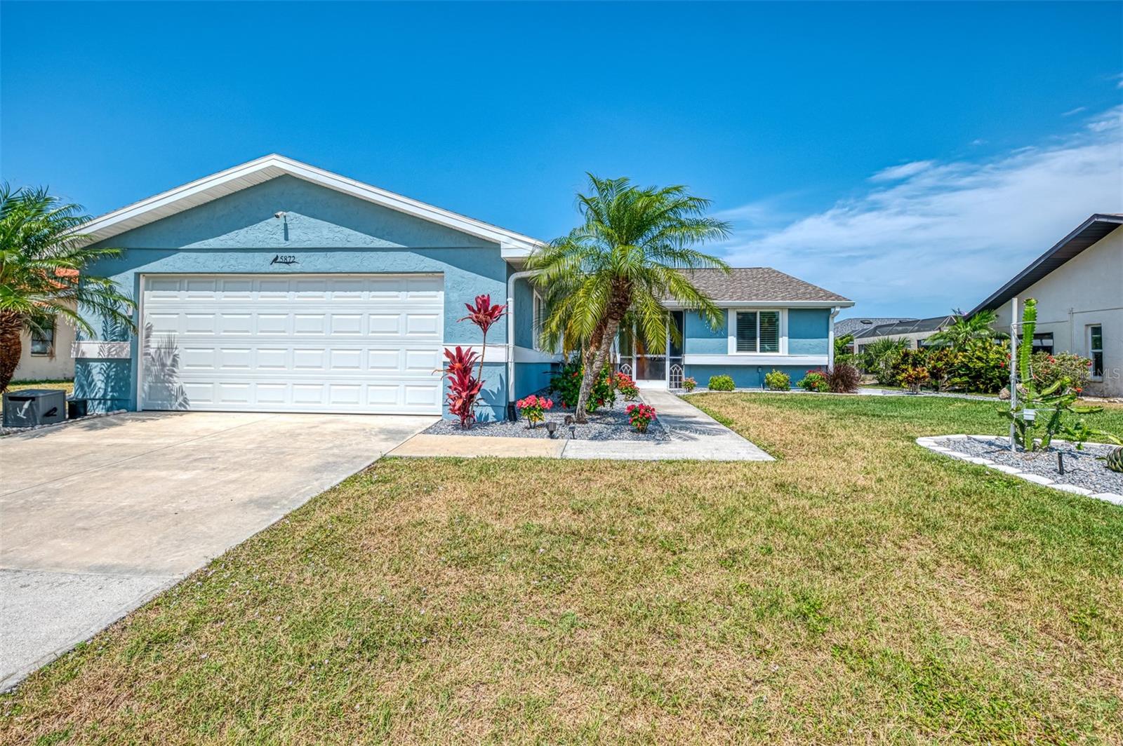 Details for 5872 Monroe Road, VENICE, FL 34293