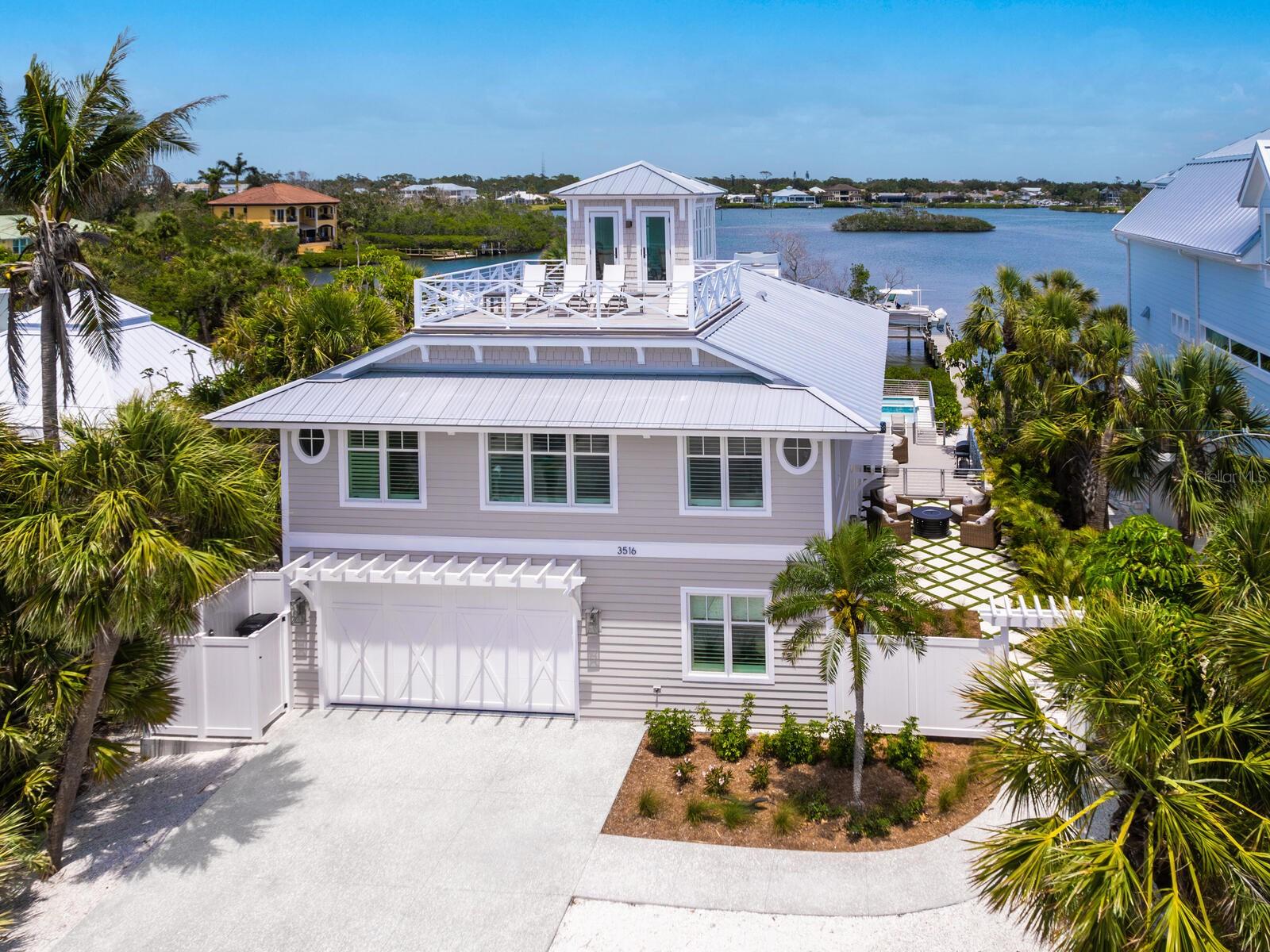 Details for 3516 Casey Key Road, NOKOMIS, FL 34275