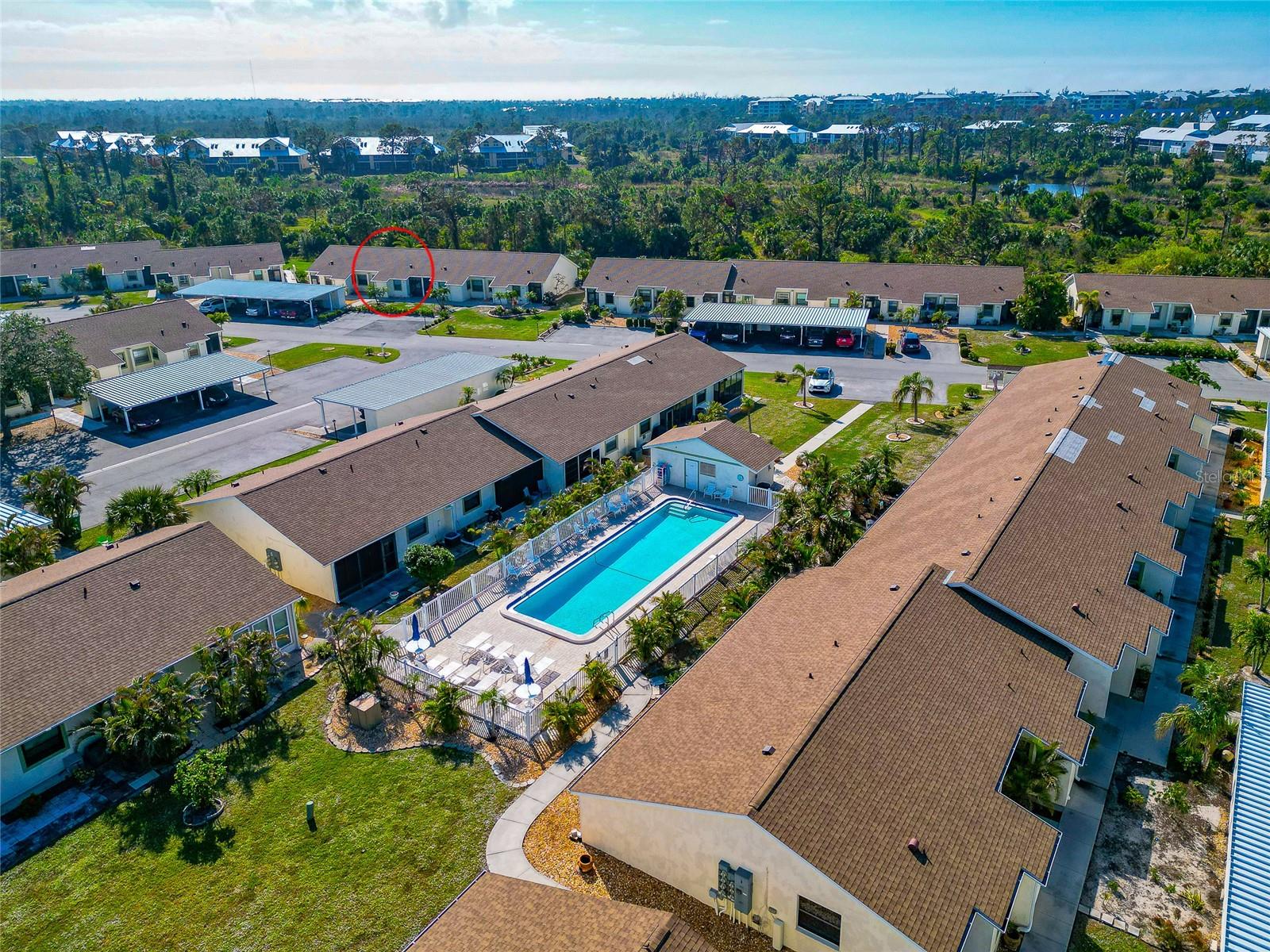 Image 33 of 40 For 6796 Gasparilla Pines Boulevard 18