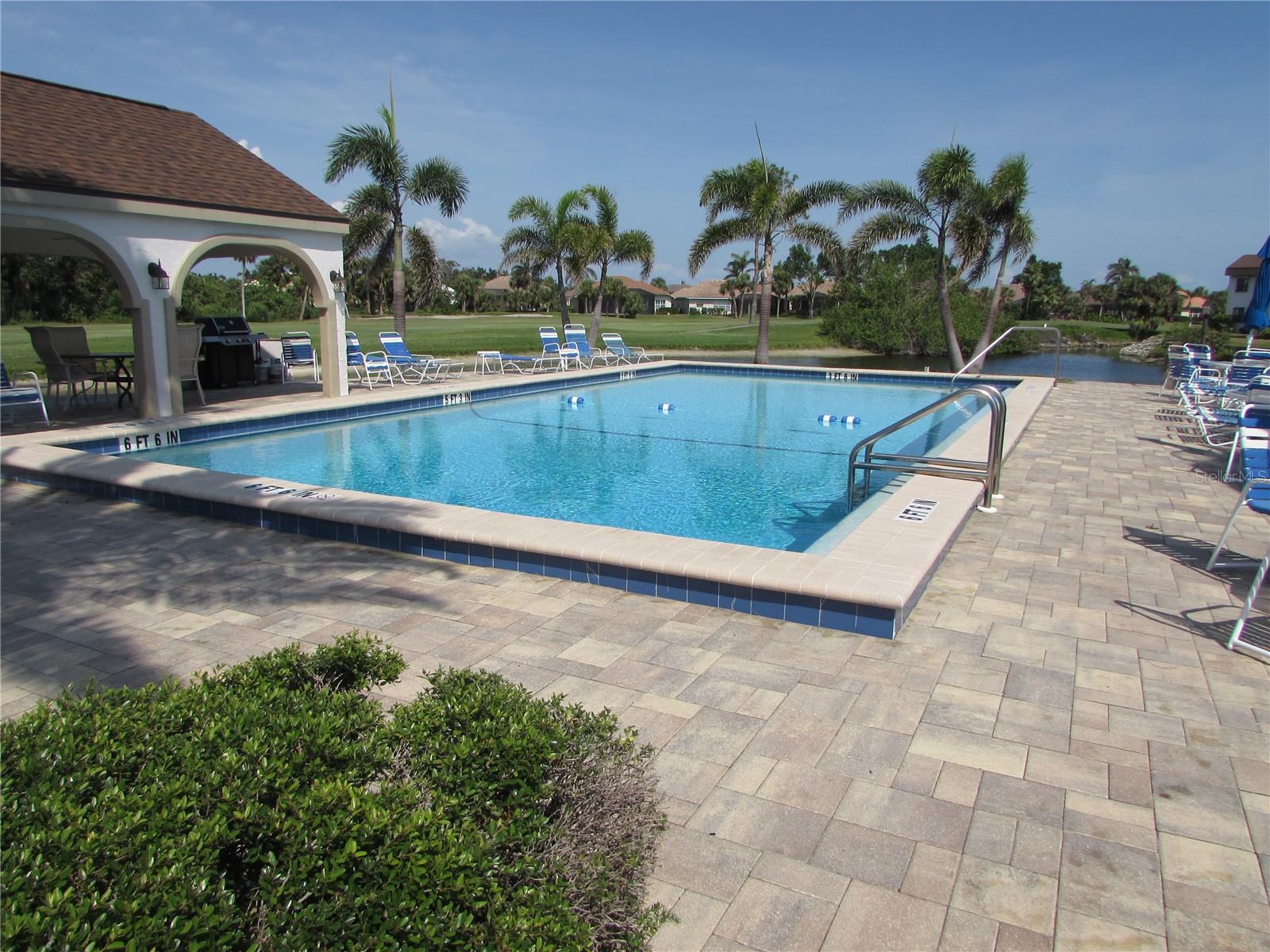 Image 19 of 46 For 800 Capri Isles Boulevard 124