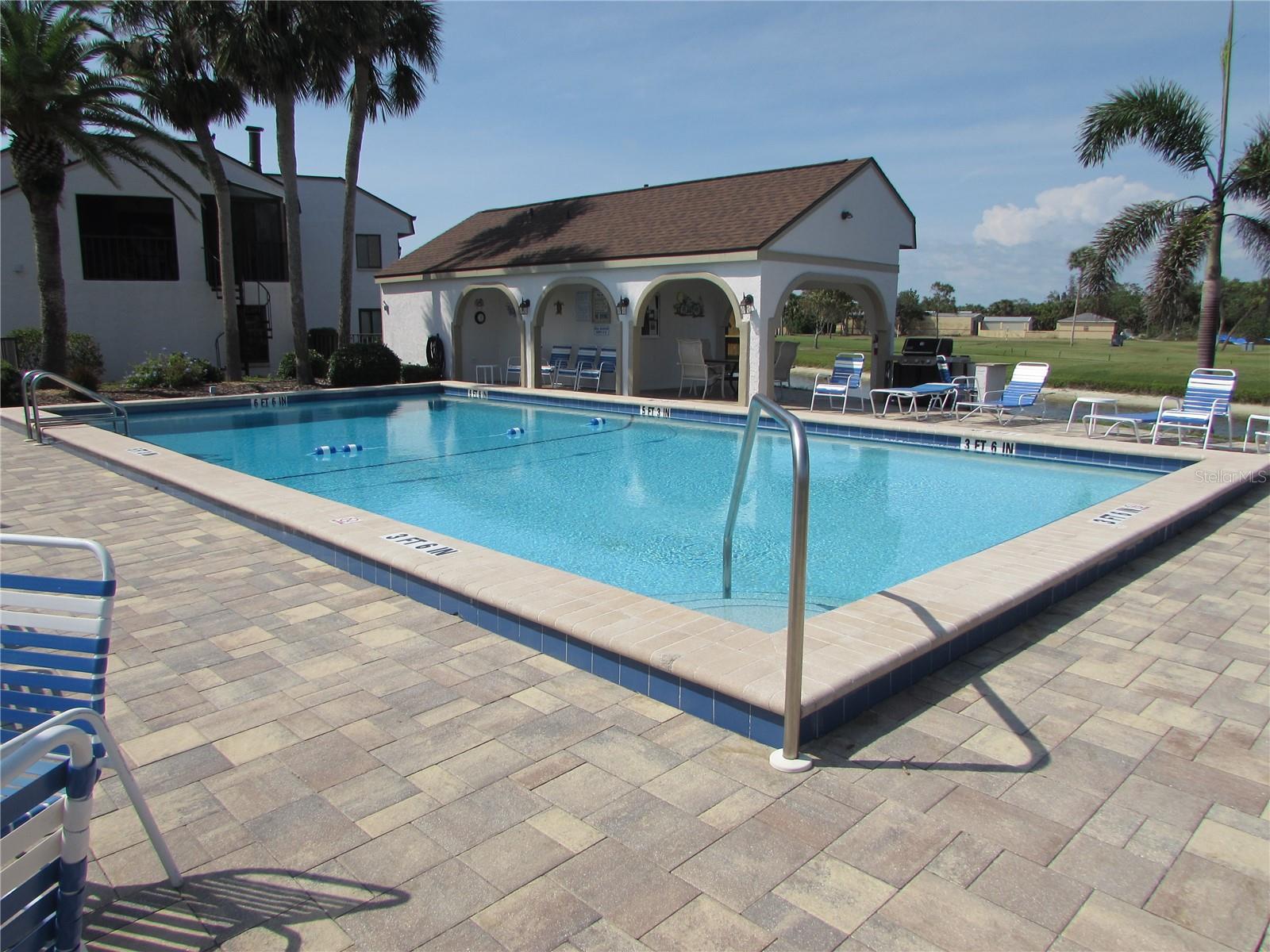 Image 20 of 46 For 800 Capri Isles Boulevard 124