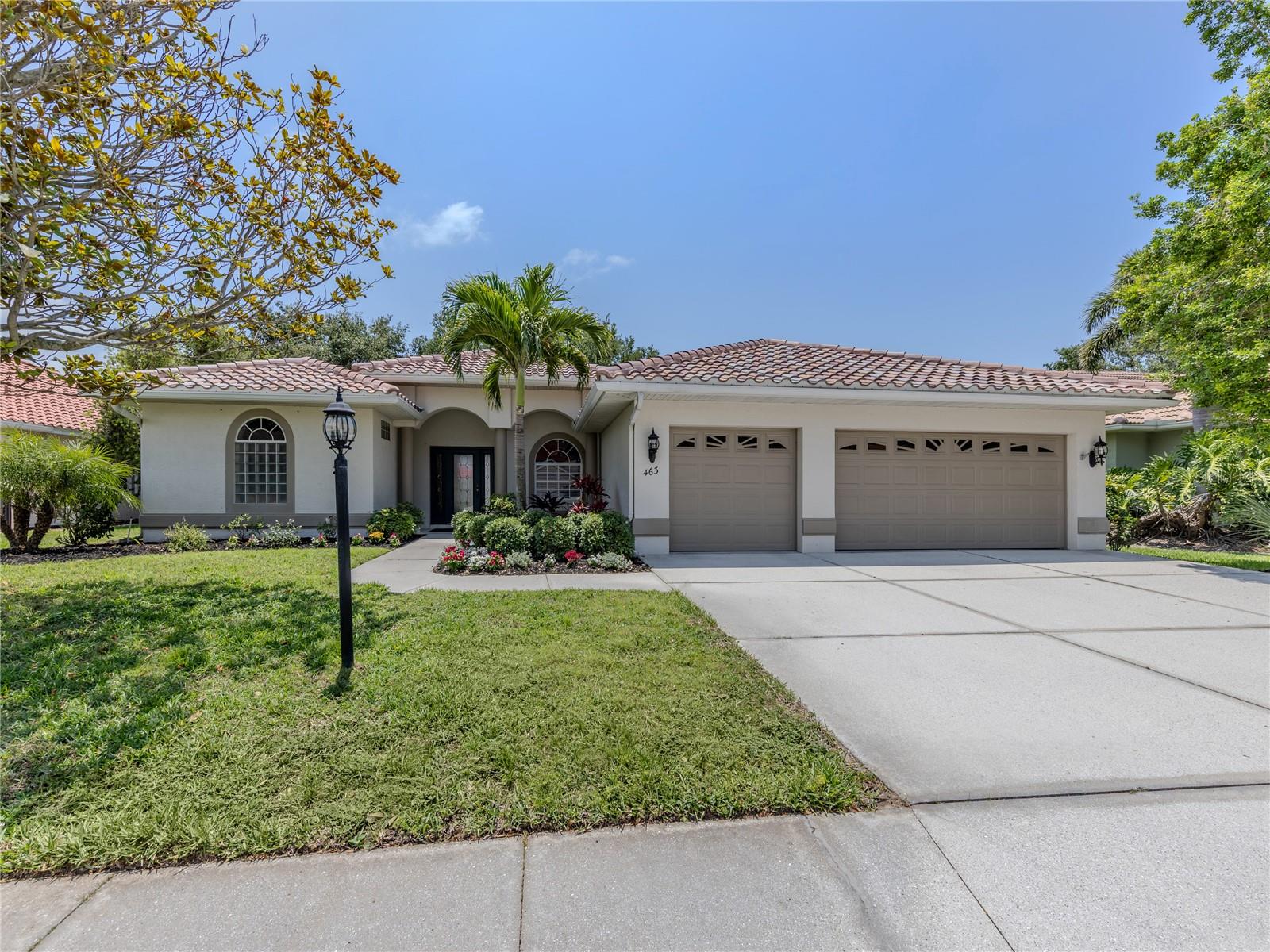 Details for 463 Park Trace Boulevard, OSPREY, FL 34229