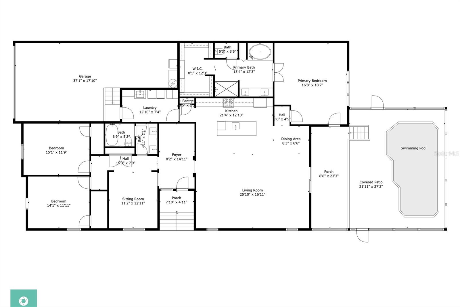 Image 50 of 50 For 9220 43rd Terrace W