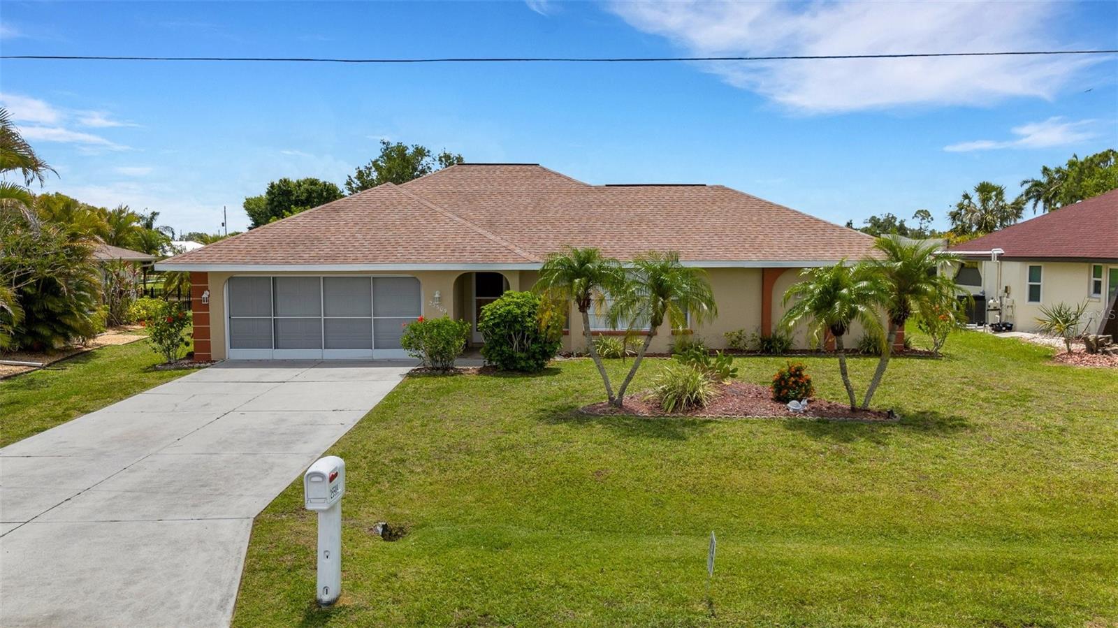 Details for 25509 Arequipa Drive, PUNTA GORDA, FL 33983