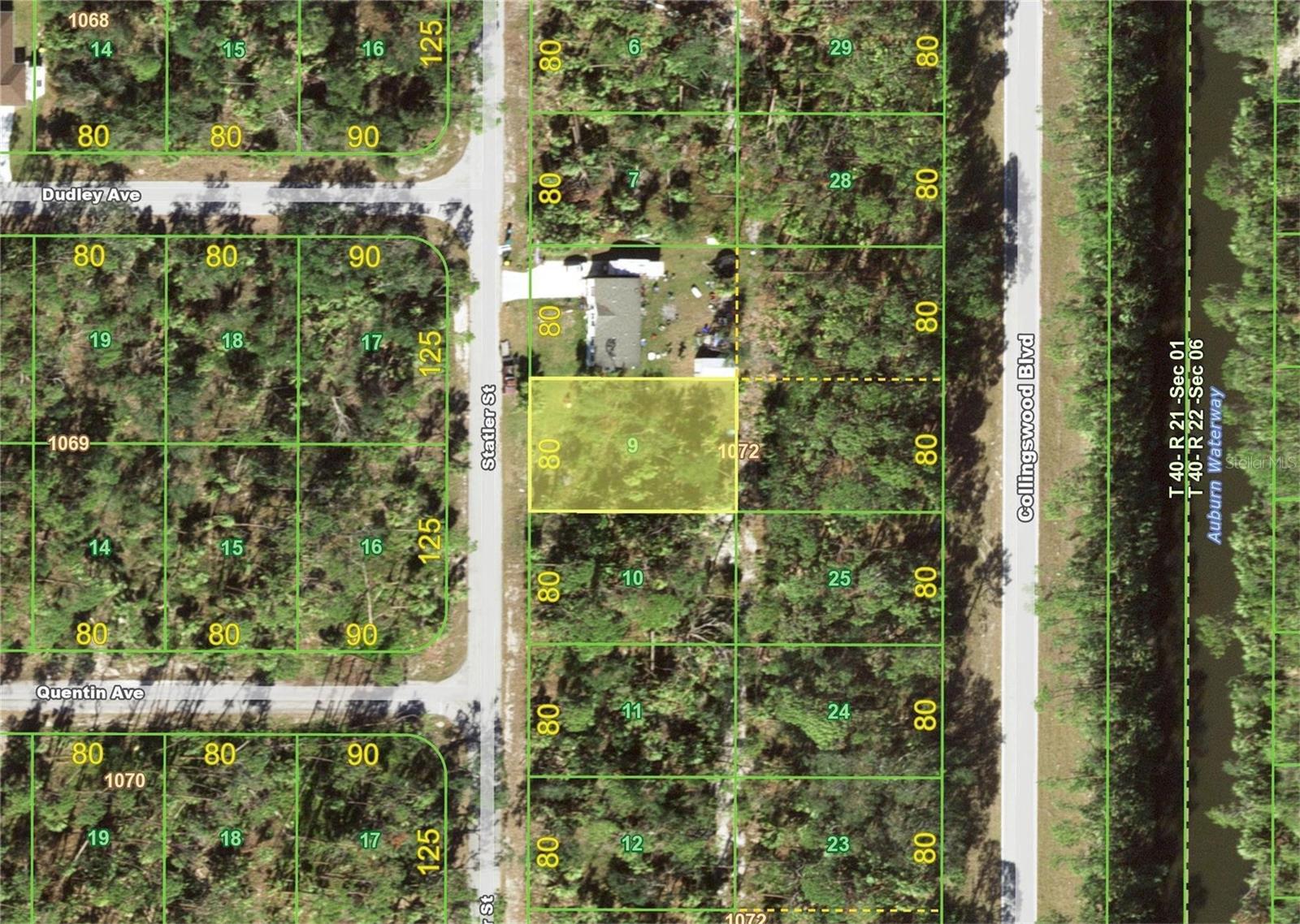 Listing Details for 106 Statler Street, PORT CHARLOTTE, FL 33954