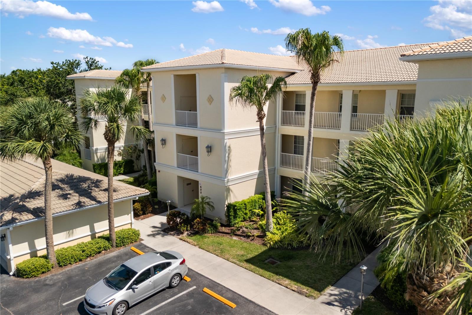 Details for 600 Gardens Edge Drive 613, VENICE, FL 34285
