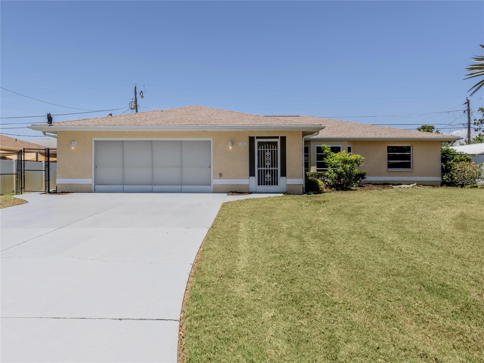 Details for 976 Euclid Road, VENICE, FL 34293