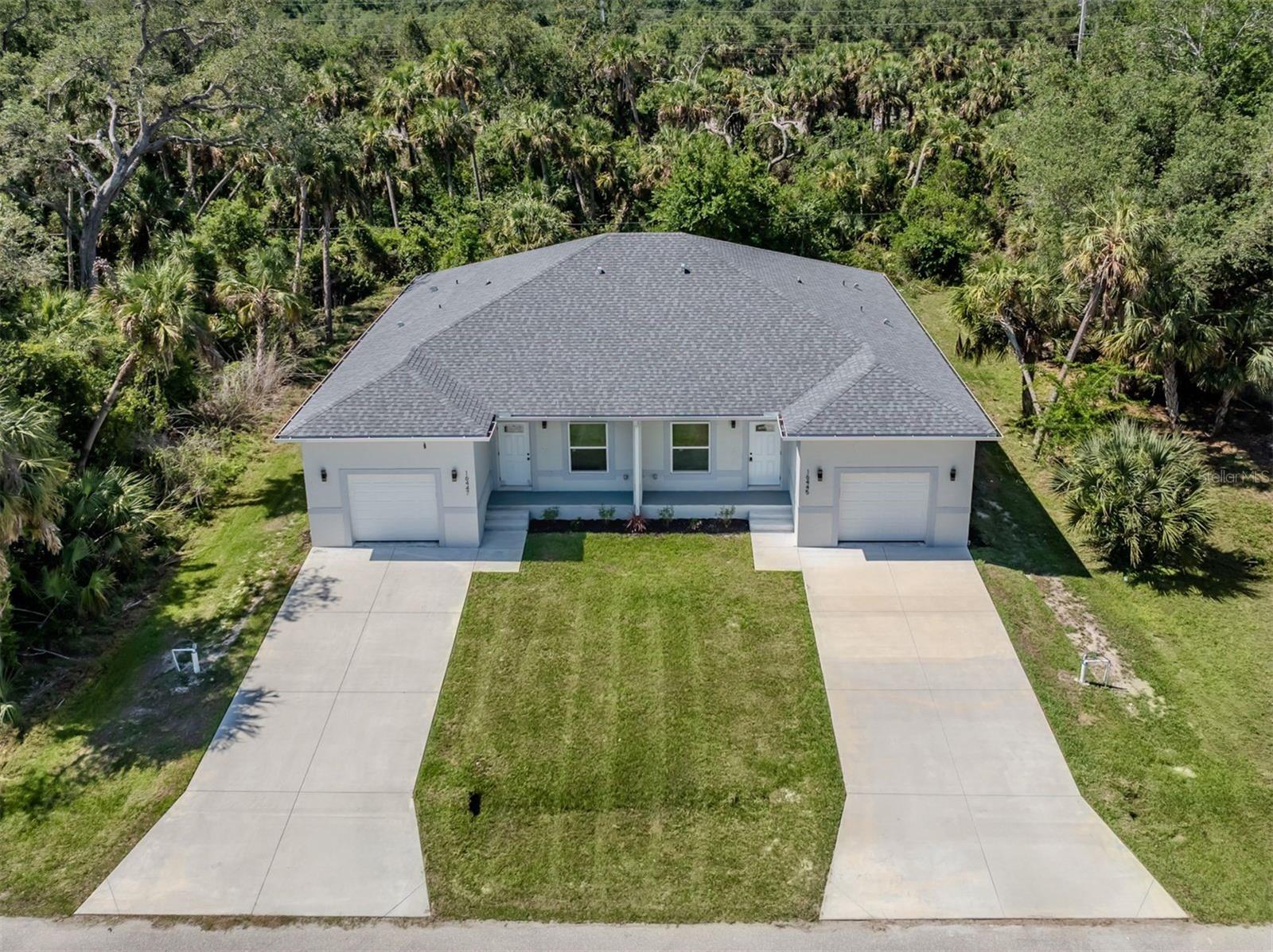 Details for 16445 & 16447 Tanglewood Avenue, PORT CHARLOTTE, FL 33954