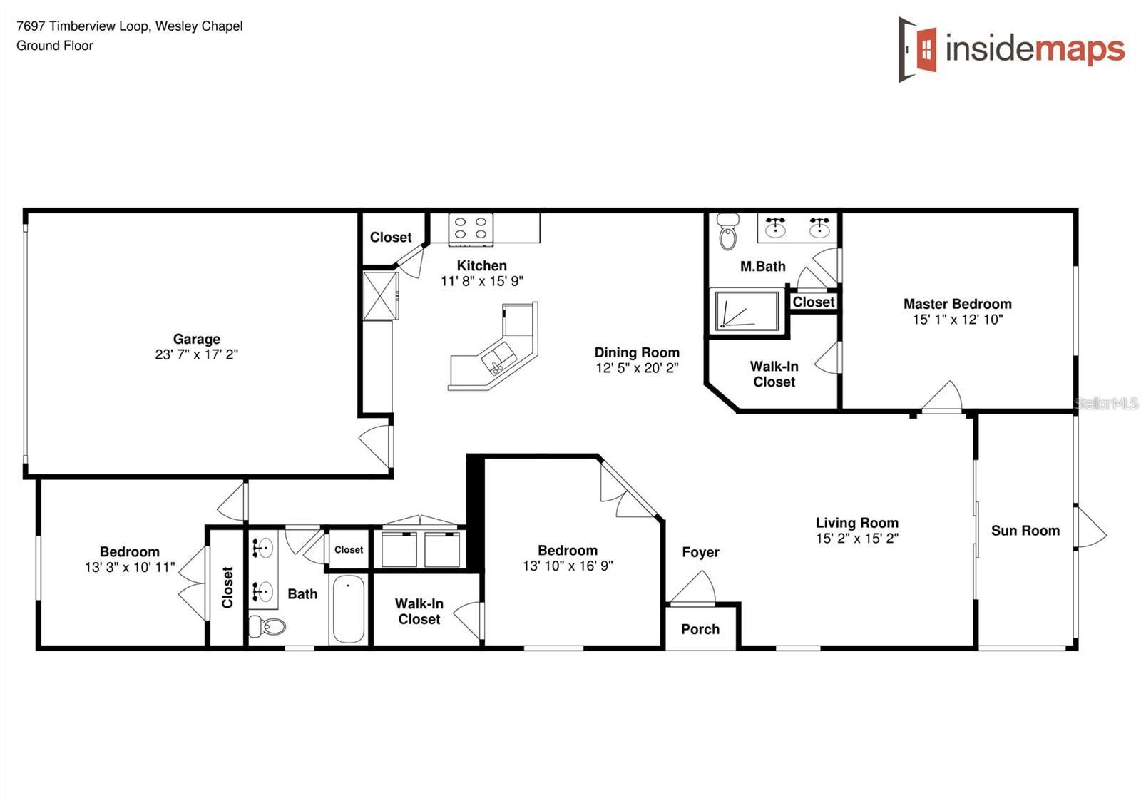 Image 18 of 18 For 7697 Timberview Loop