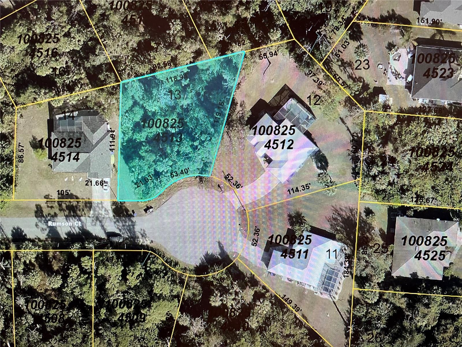 Details for Lot 13 Rumson Court, NORTH PORT, FL 34288