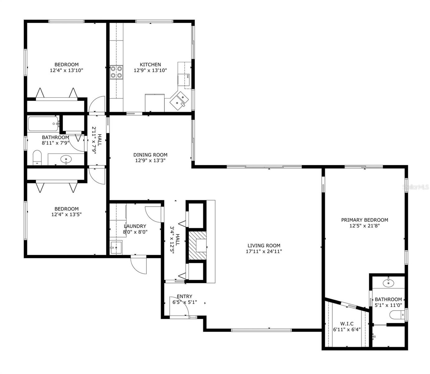 Image 95 of 95 For 915 Doral Lane