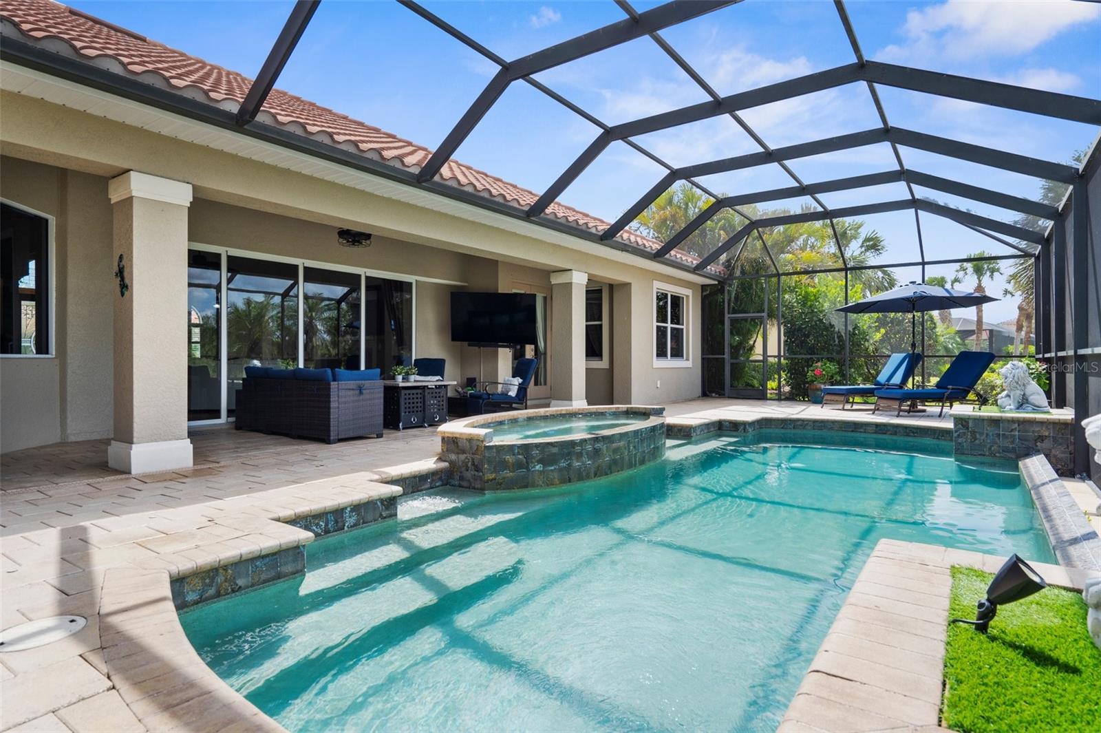 Image 58 of 84 For 186 Portofino Drive