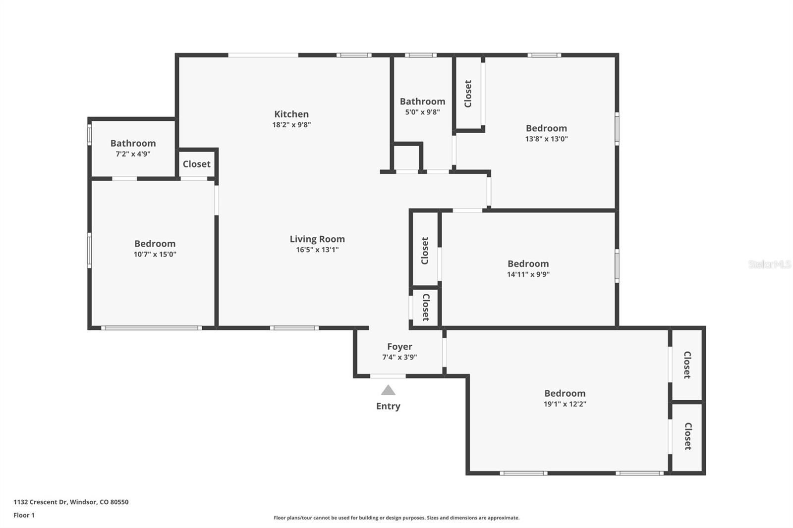 Image 31 of 31 For 1132 Crescent Drive