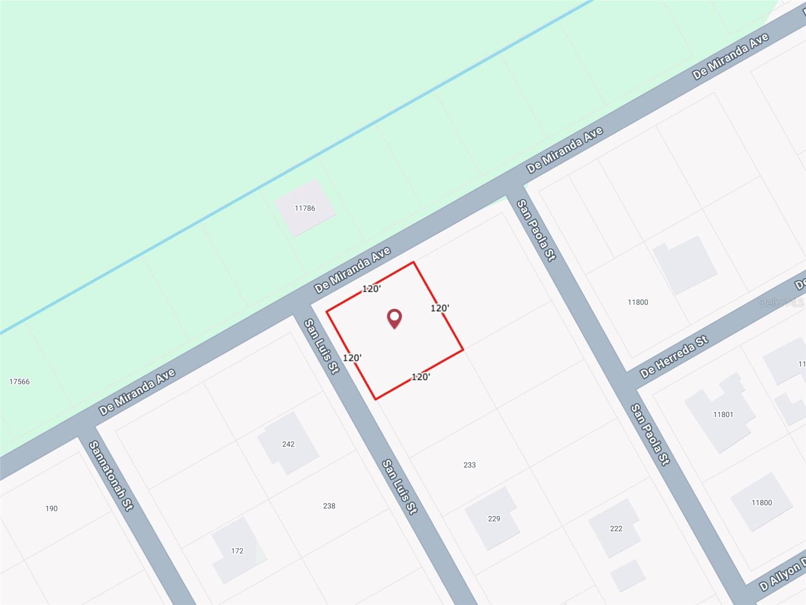 Details for San Luis Street, NORTH PORT, FL 34287