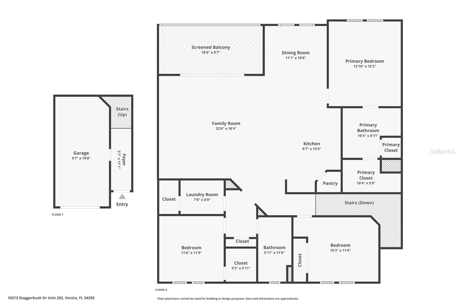 Image 54 of 95 For 10213 Staggerbush Drive 202
