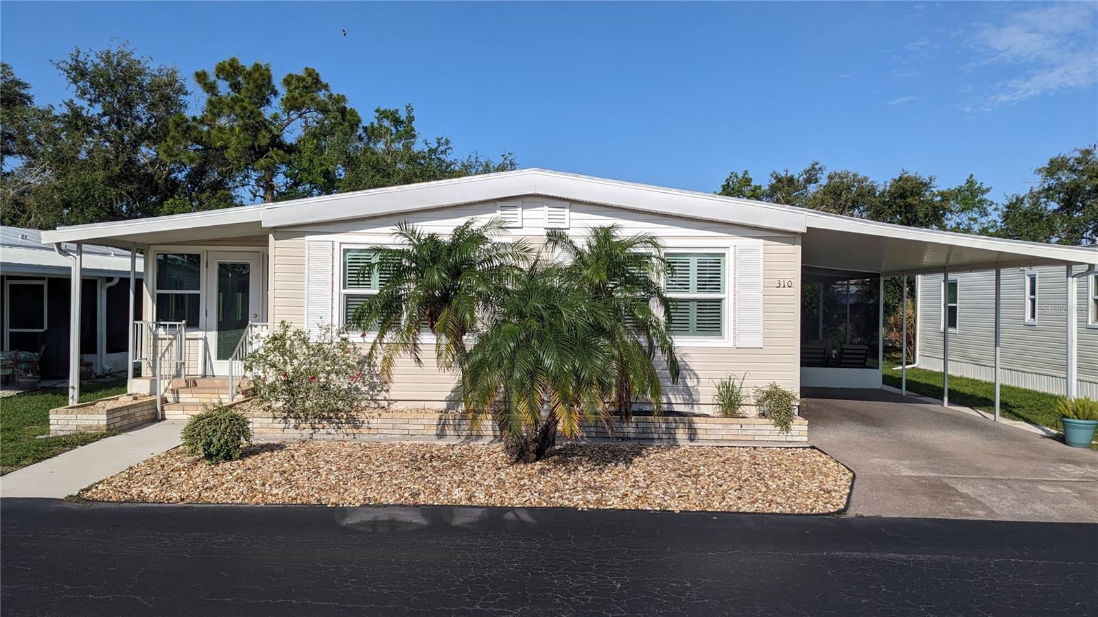 Details for 310 Tropic Drive, OSPREY, FL 34229