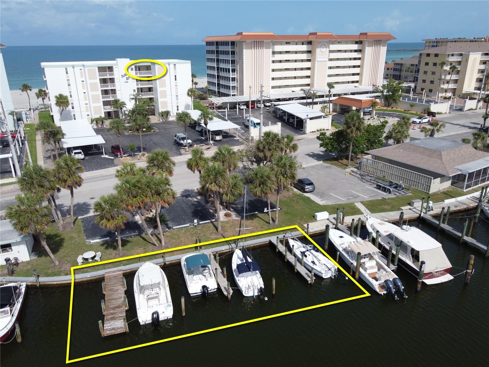 Image 22 of 42 For 1100 Tarpon Center Drive 503 5c