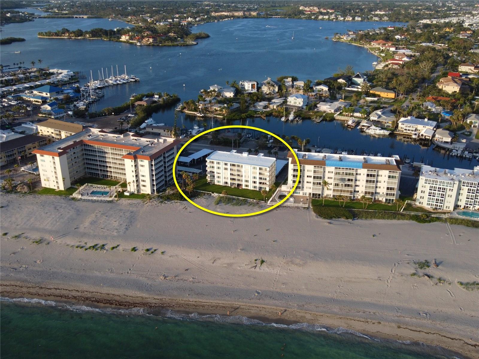 Image 3 of 42 For 1100 Tarpon Center Drive 503 5c