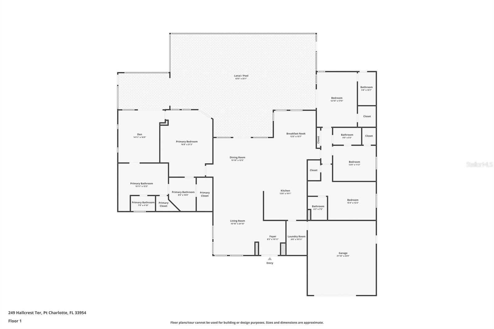 Image 52 of 55 For 249 Hallcrest Terrace