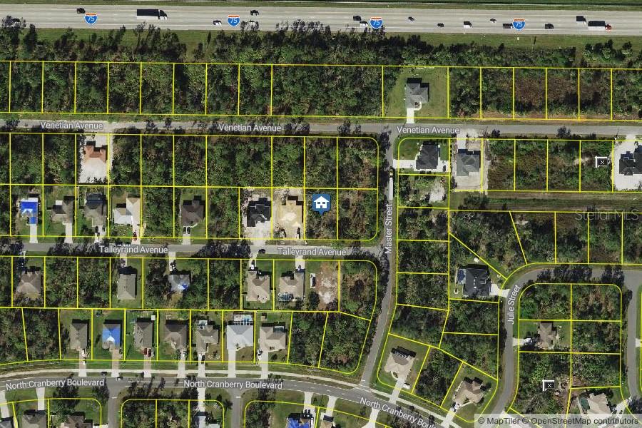 Listing Details for Tallyrand Avenue, NORTH PORT, FL 34286