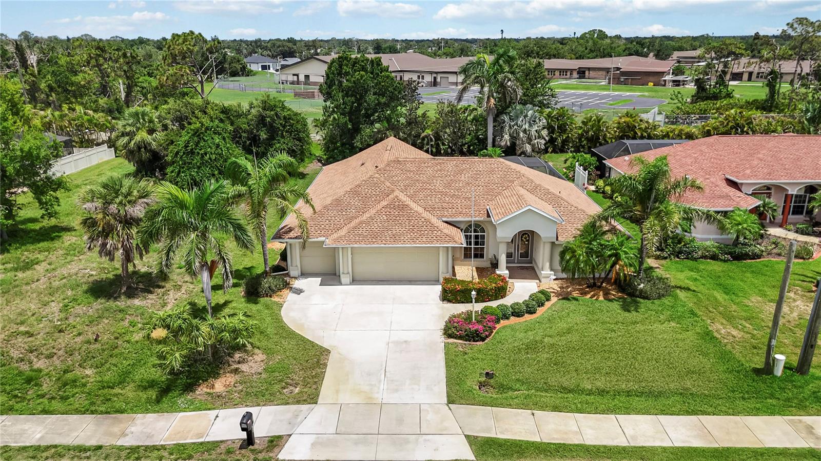 Details for 435 Boundary Boulevard, ROTONDA WEST, FL 33947