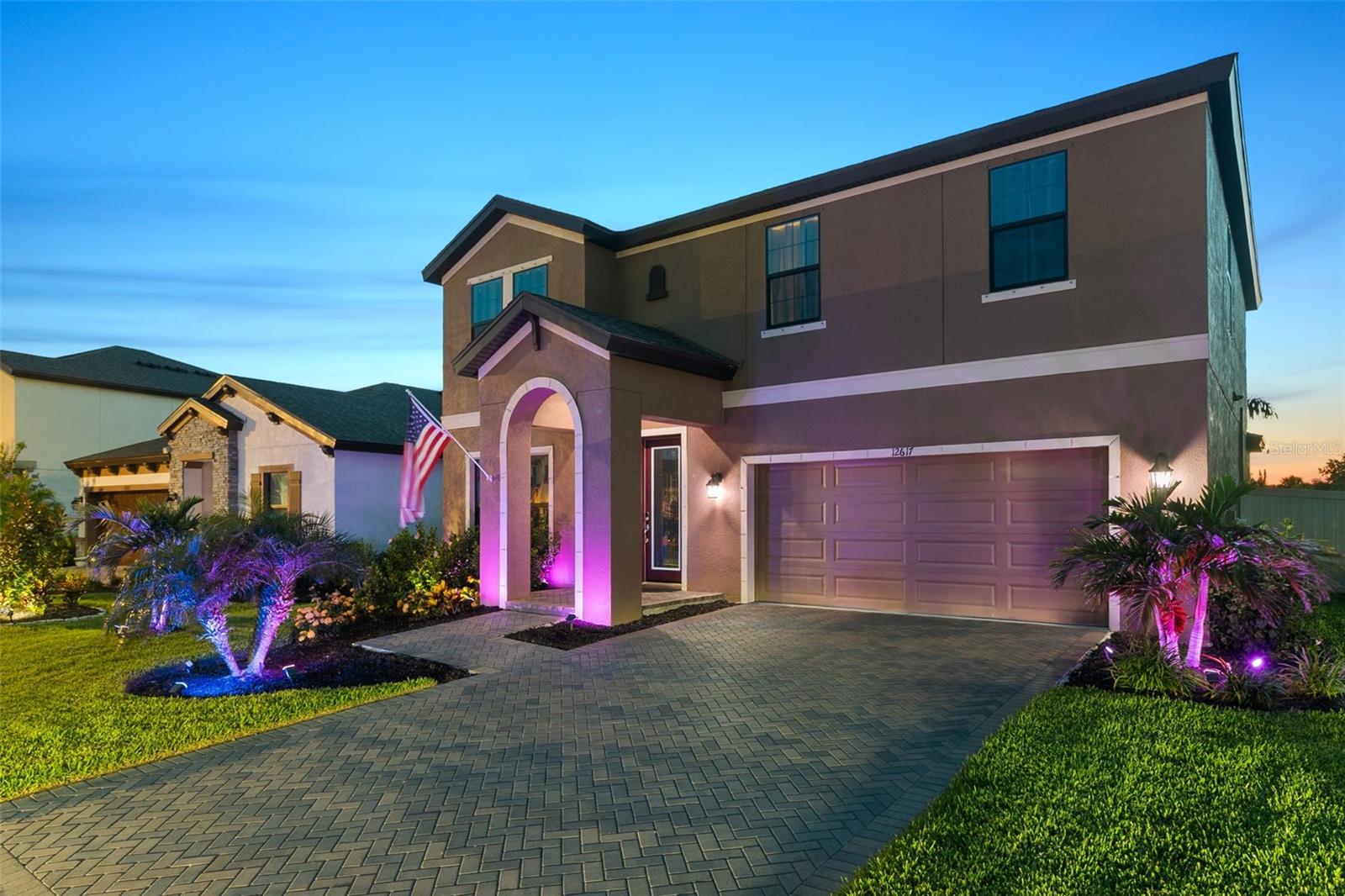 Image 39 of 49 For 12617 Oak Hill Way