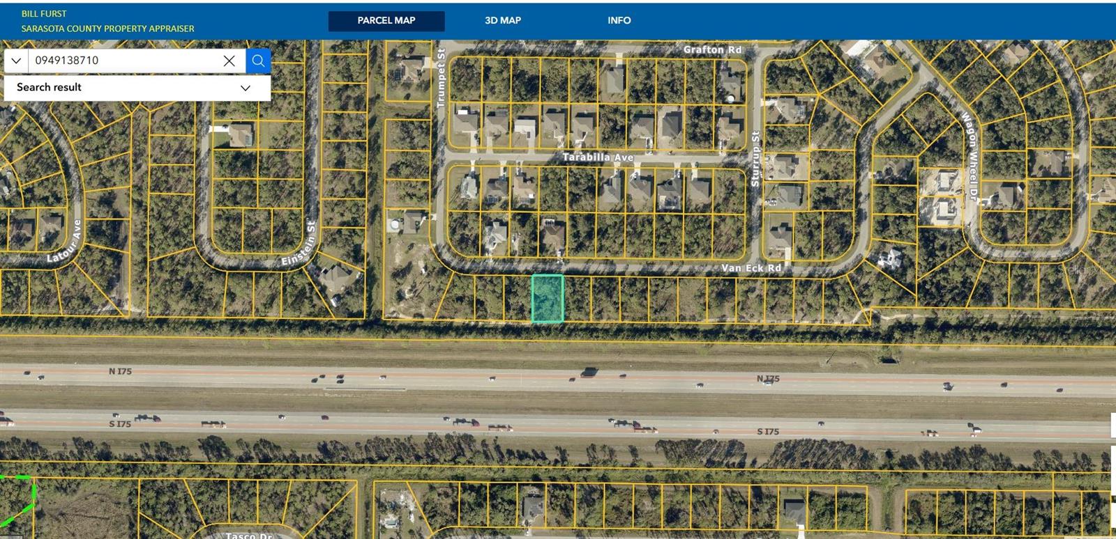 Image 2 of 3 For Lot 10 Van Eck Road