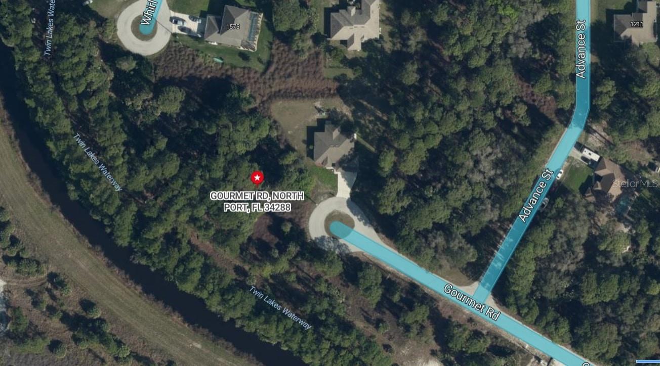 Details for Gourmet Road, NORTH PORT, FL 34288