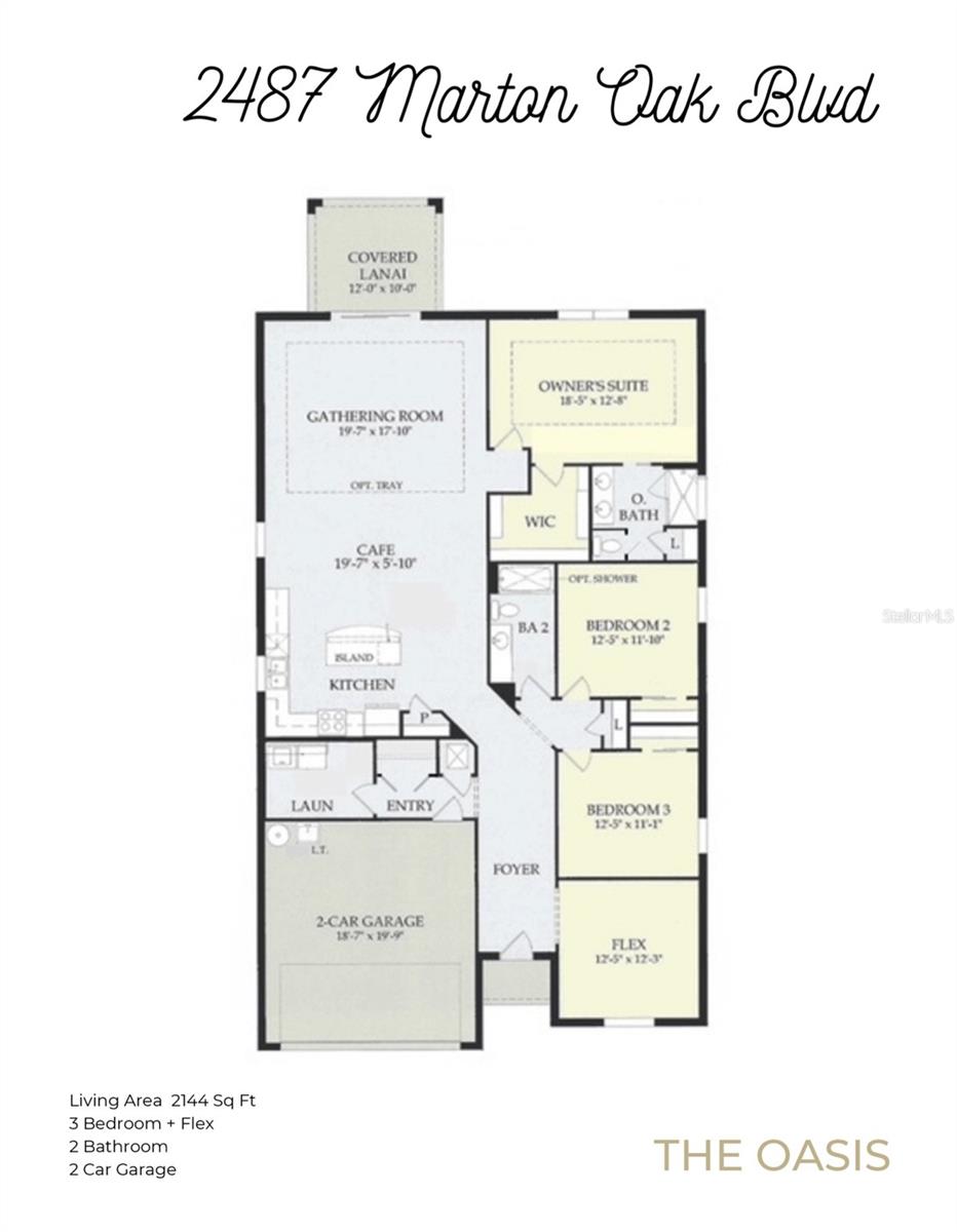 Image 45 of 45 For 2487 Marton Oak Boulevard