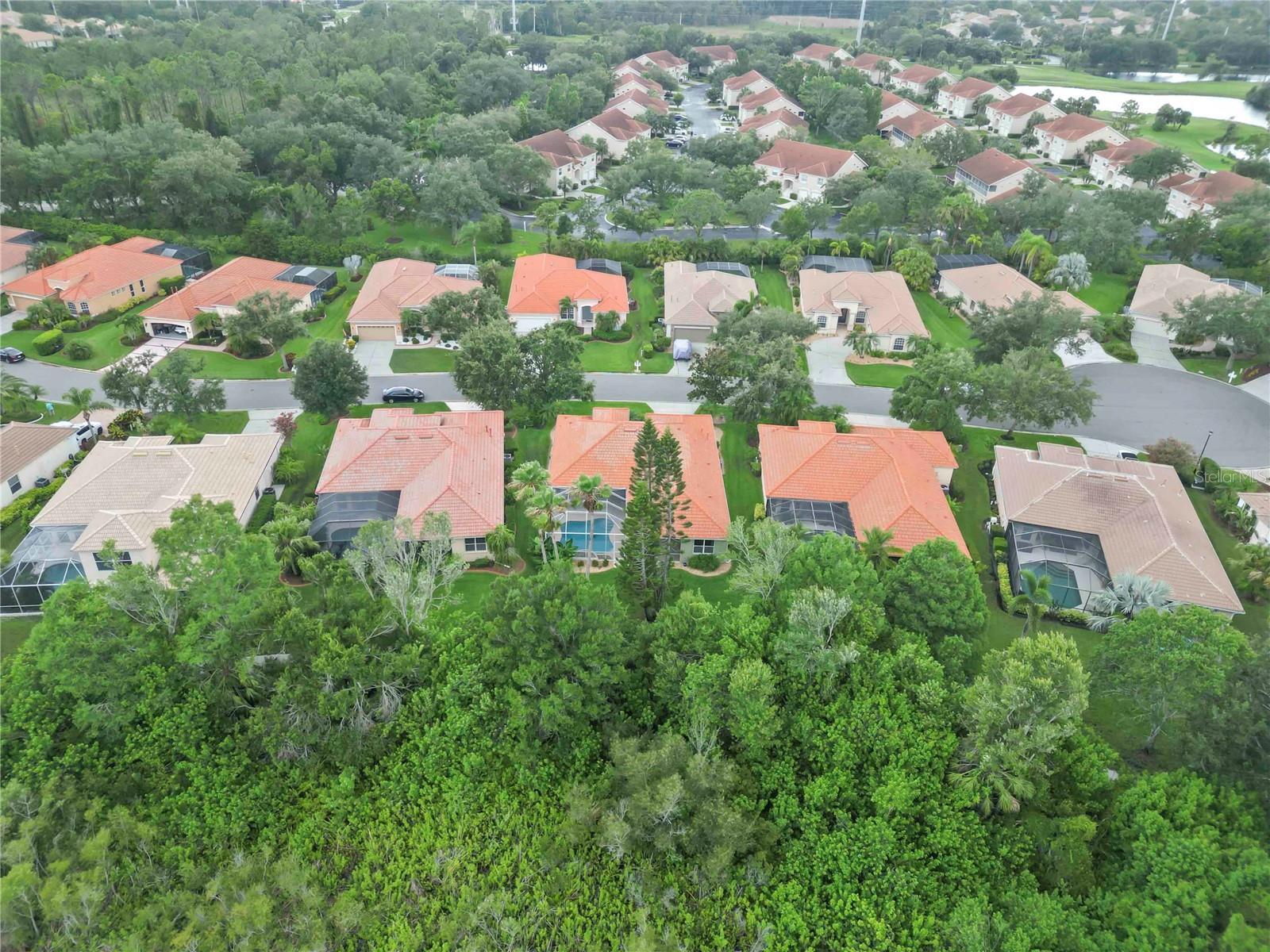Image 58 of 65 For 6619 Pinefeather Court