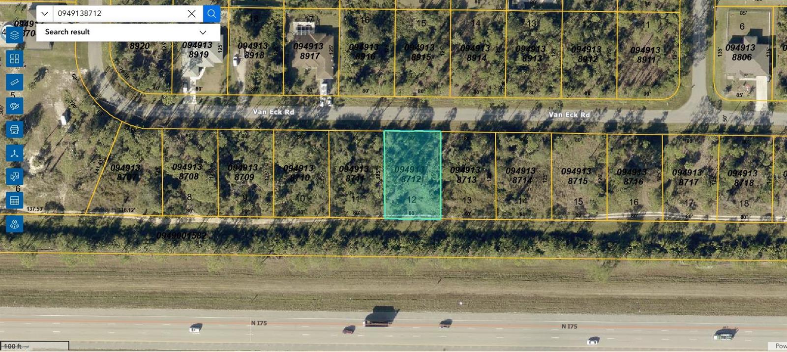 Details for Lot 12 Van Eck Road, NORTH PORT, FL 34291