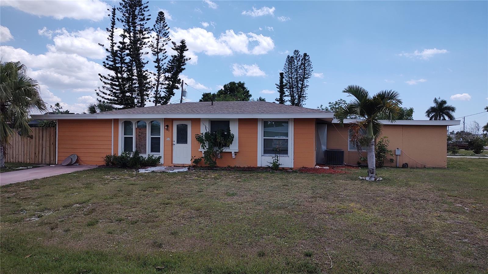 Details for 105 Dartmouth Drive Nw, PORT CHARLOTTE, FL 33952