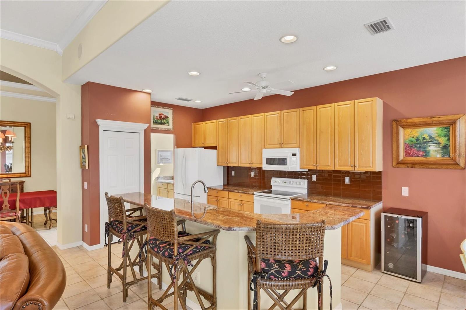 Image 36 of 61 For 1620 San Silvestro Drive