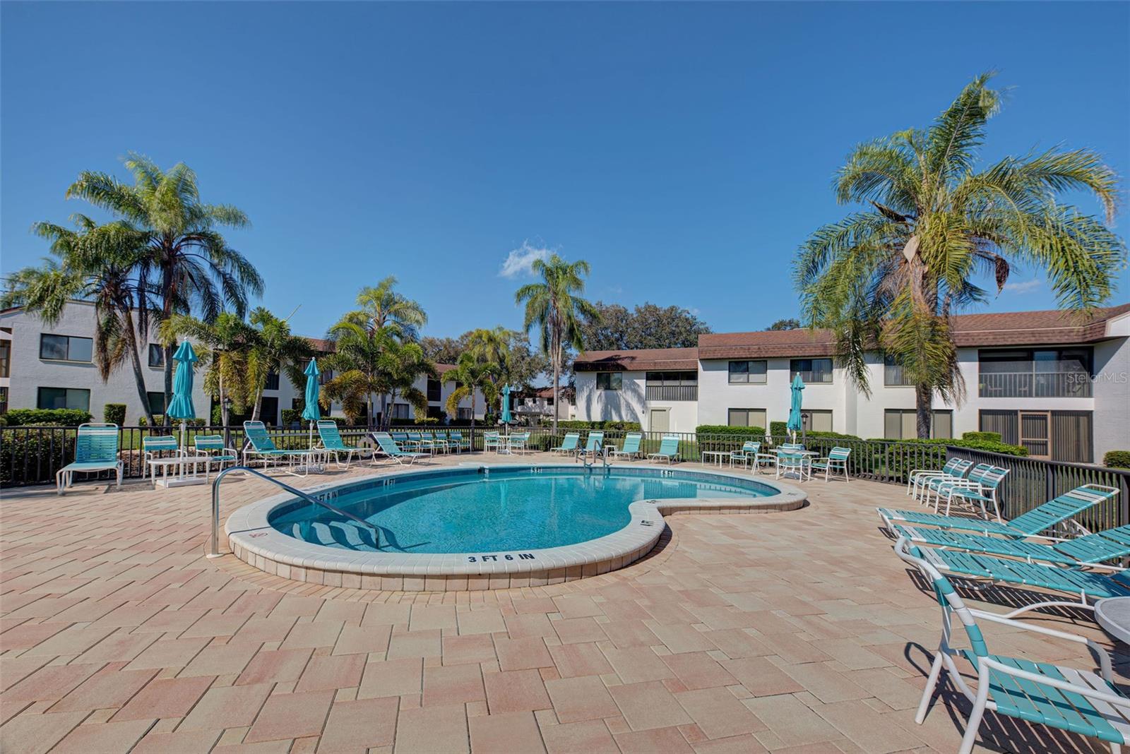 Image 57 of 65 For 800 Capri Isles Boulevard 235