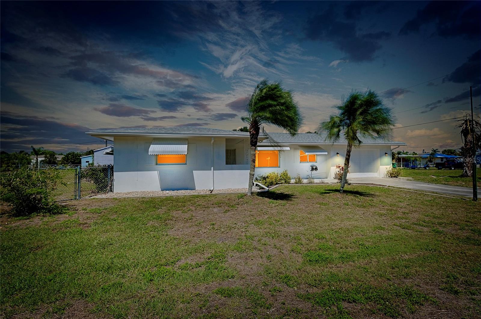 Details for 20430 Edgewater Drive, PORT CHARLOTTE, FL 33952