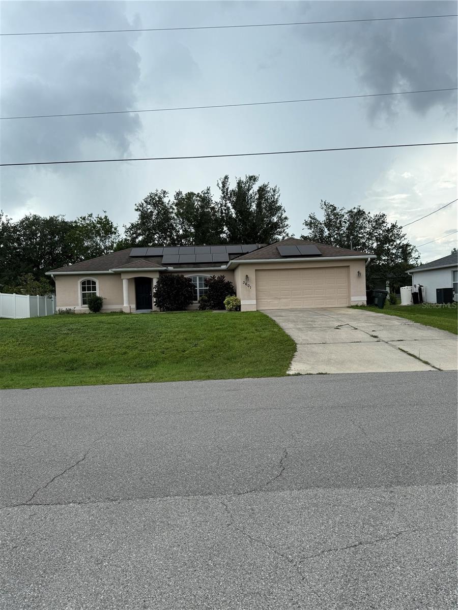 Details for 3601 Point Street, NORTH PORT, FL 34286