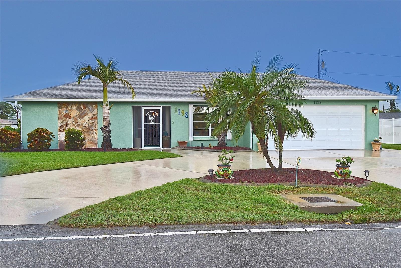 Details for 1198 Jamaica Road, VENICE, FL 34293