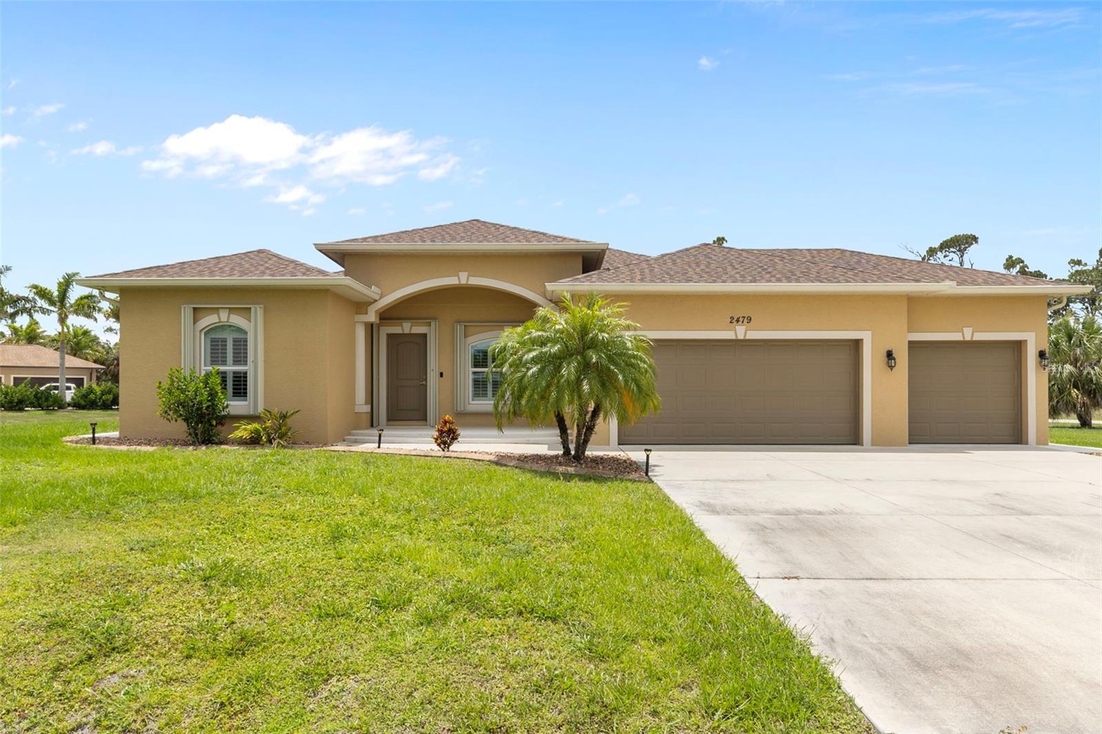 Details for 2479 Grandview Drive, NORTH PORT, FL 34288