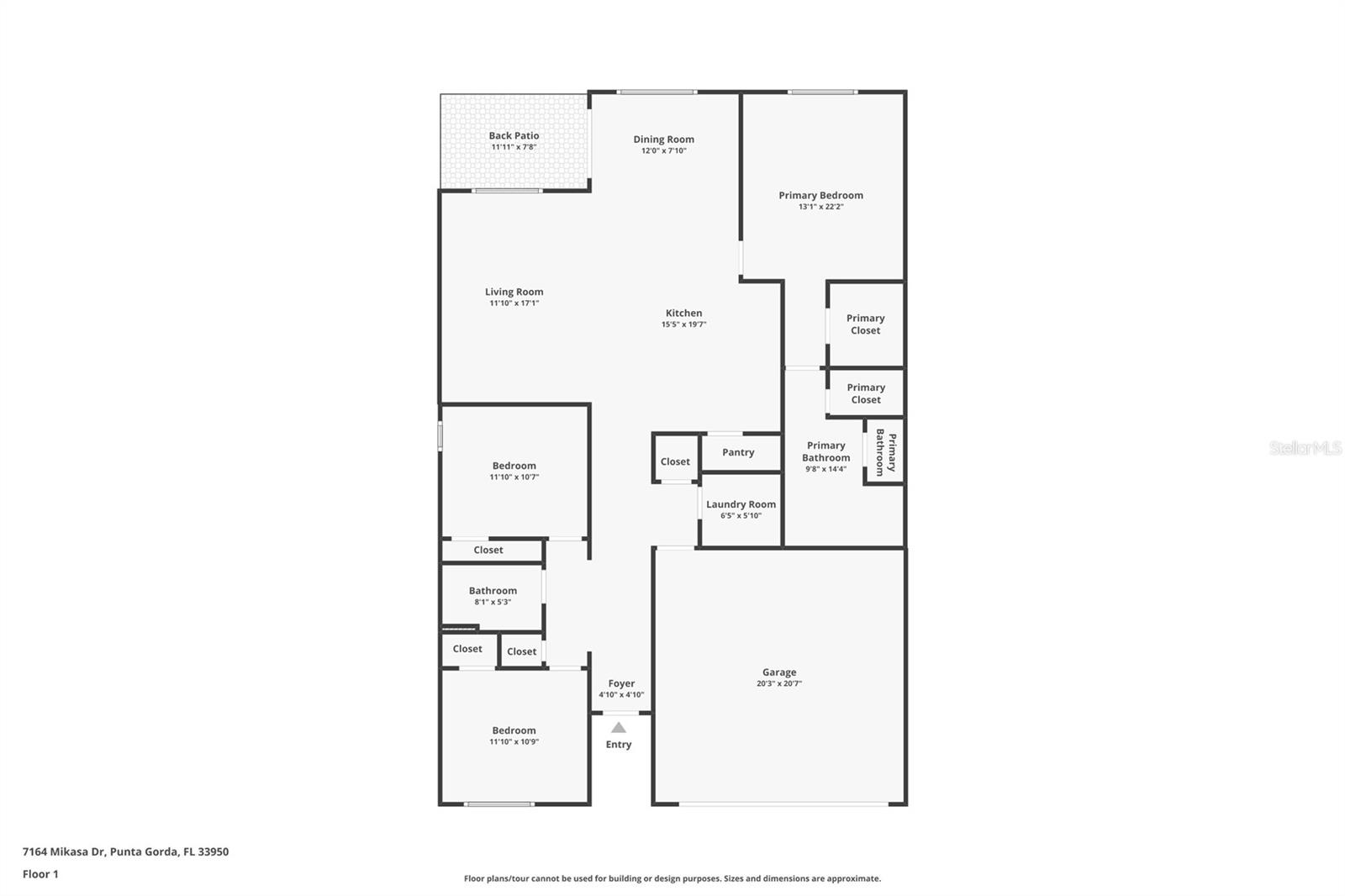 Image 50 of 50 For 7164 Mikasa Drive
