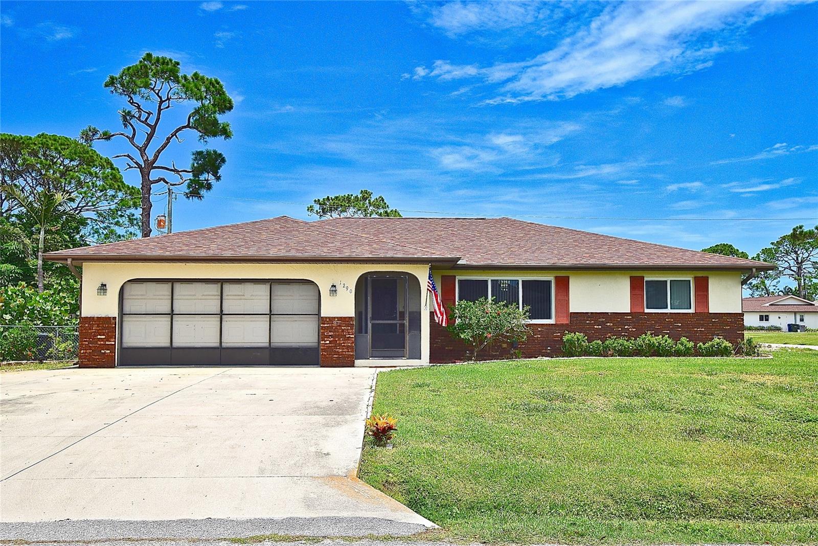 Details for 1290 Leeward Road, VENICE, FL 34293