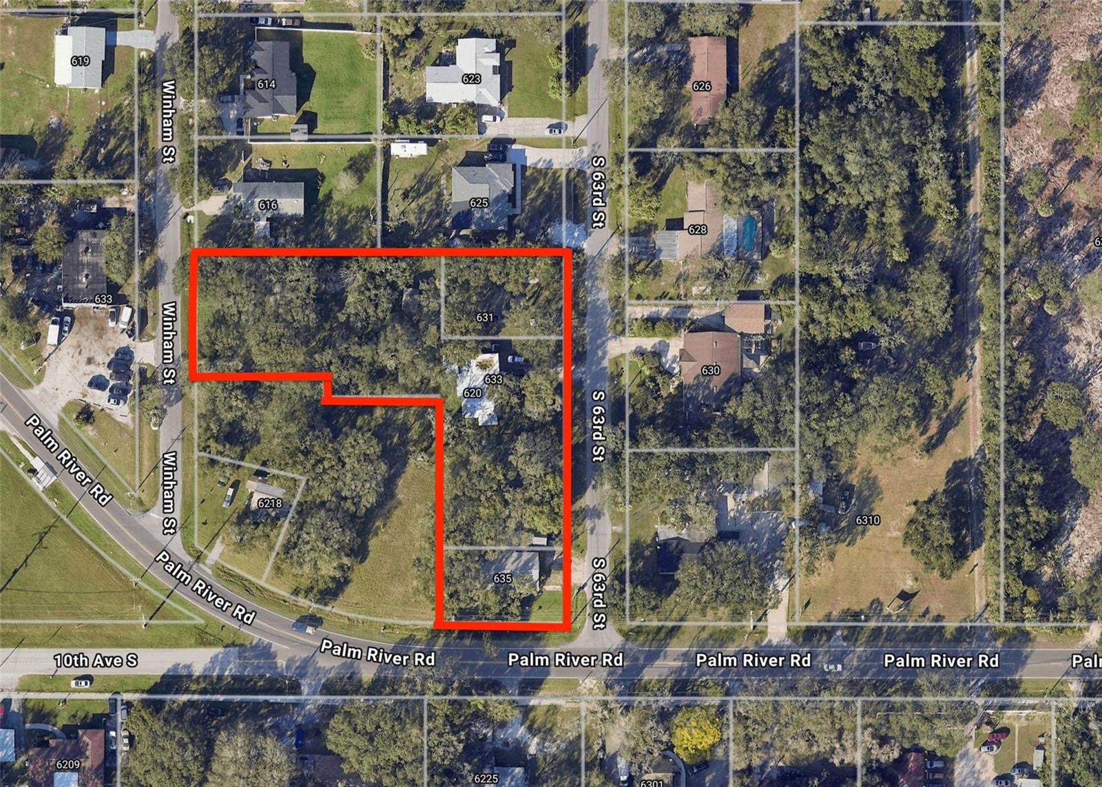 Details for 620 Winham Street, TAMPA, FL 33619
