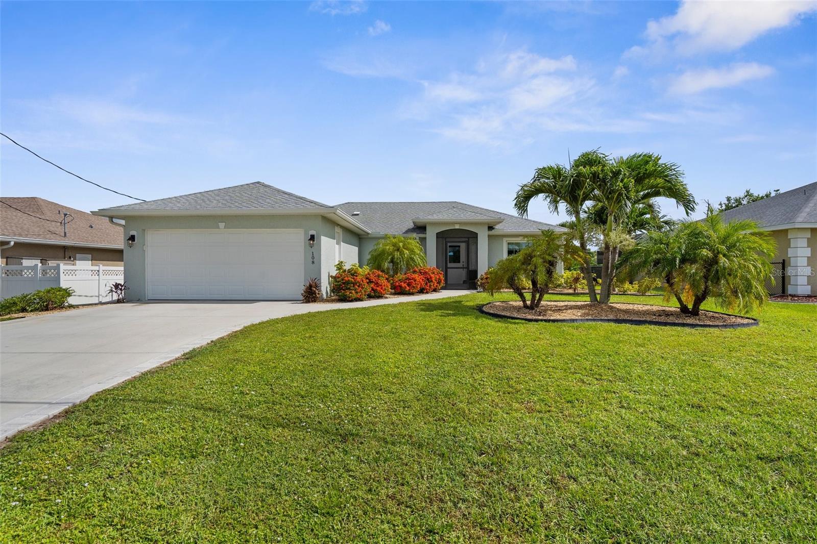 Details for 108 Albatross Road, ROTONDA WEST, FL 33947