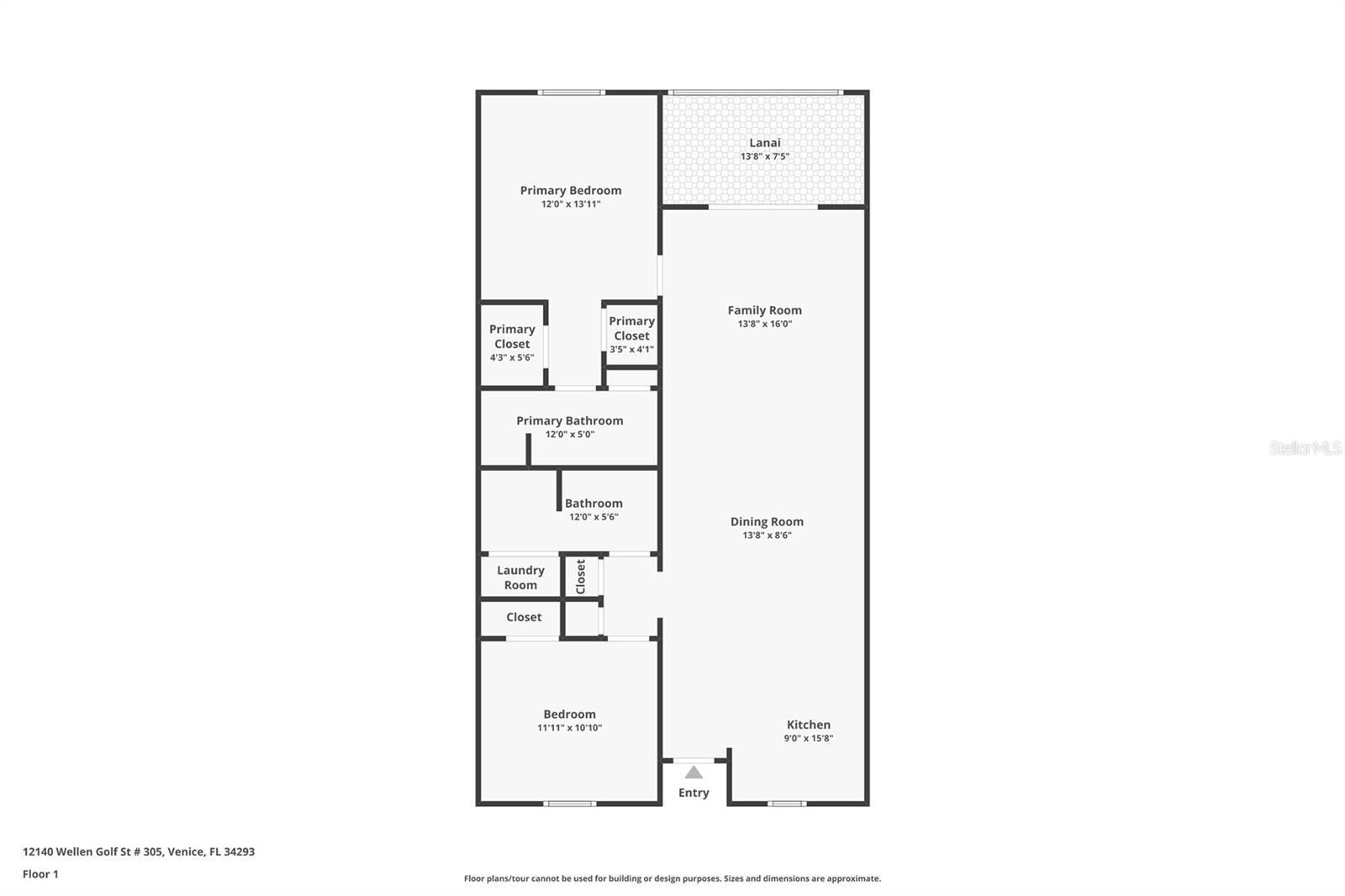 Image 43 of 99 For 12140 Wellen Golf Street 305