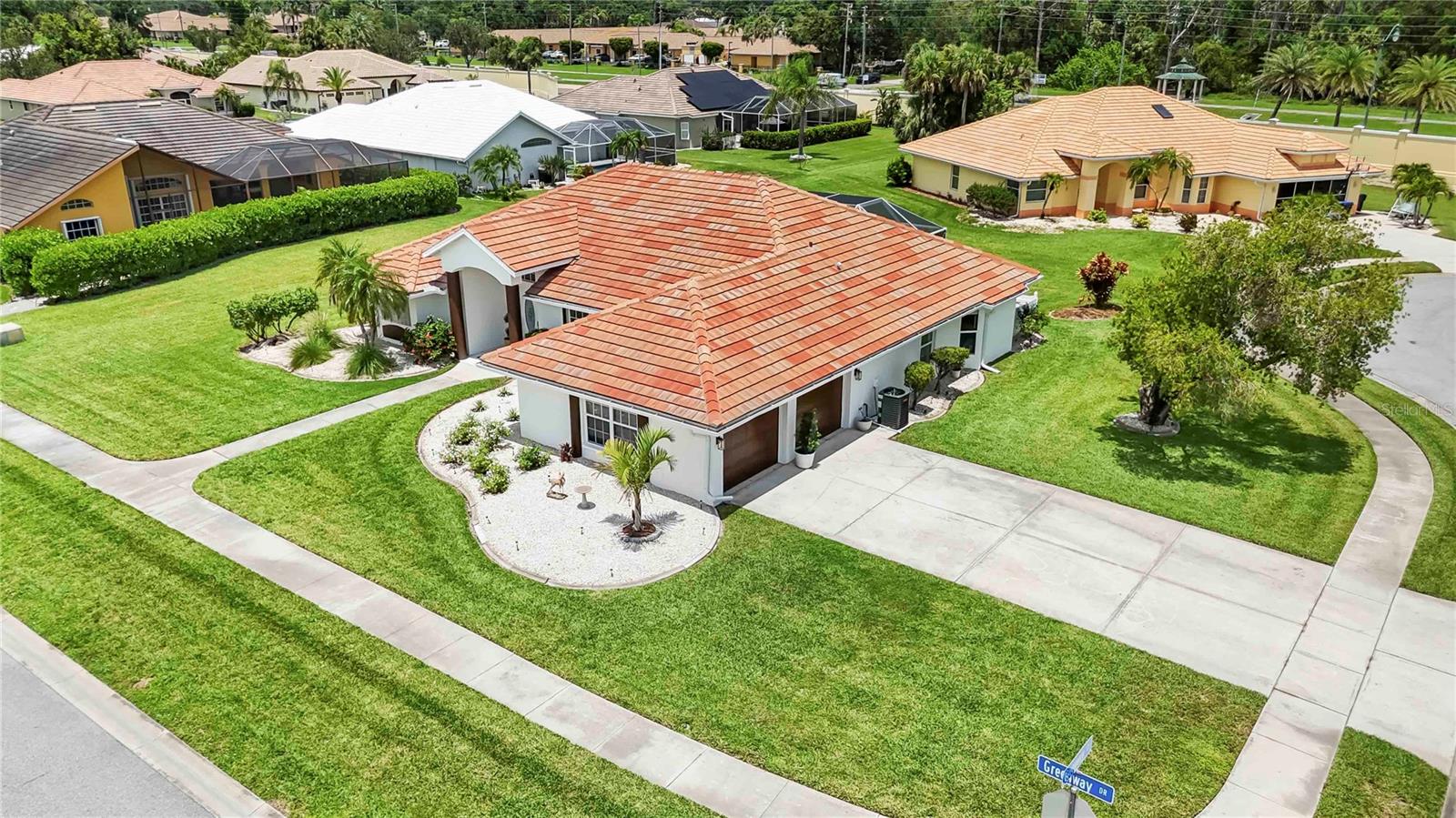 Image 29 of 29 For 5028 Greenway Court